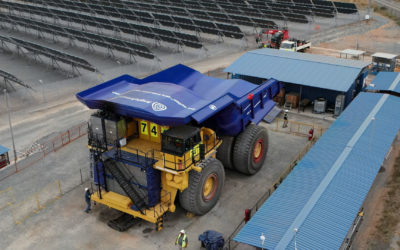 Revolucionando la Minería: El Viaje del Camión Minero a Hidrógeno de Anglo American