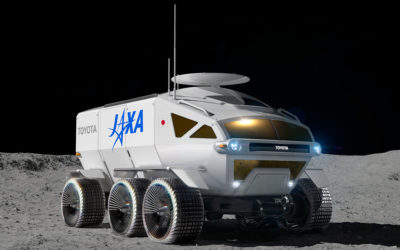 Conquistando la Luna: La audaz misión de Toyota y su revolucionaria tecnología de celdas de combustible